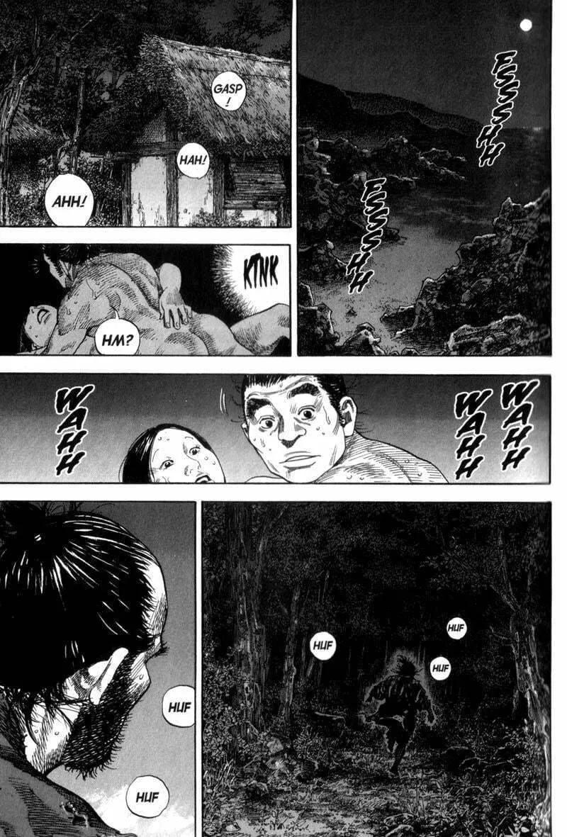 Vagabond Manga β Chapter 130 β Page 9