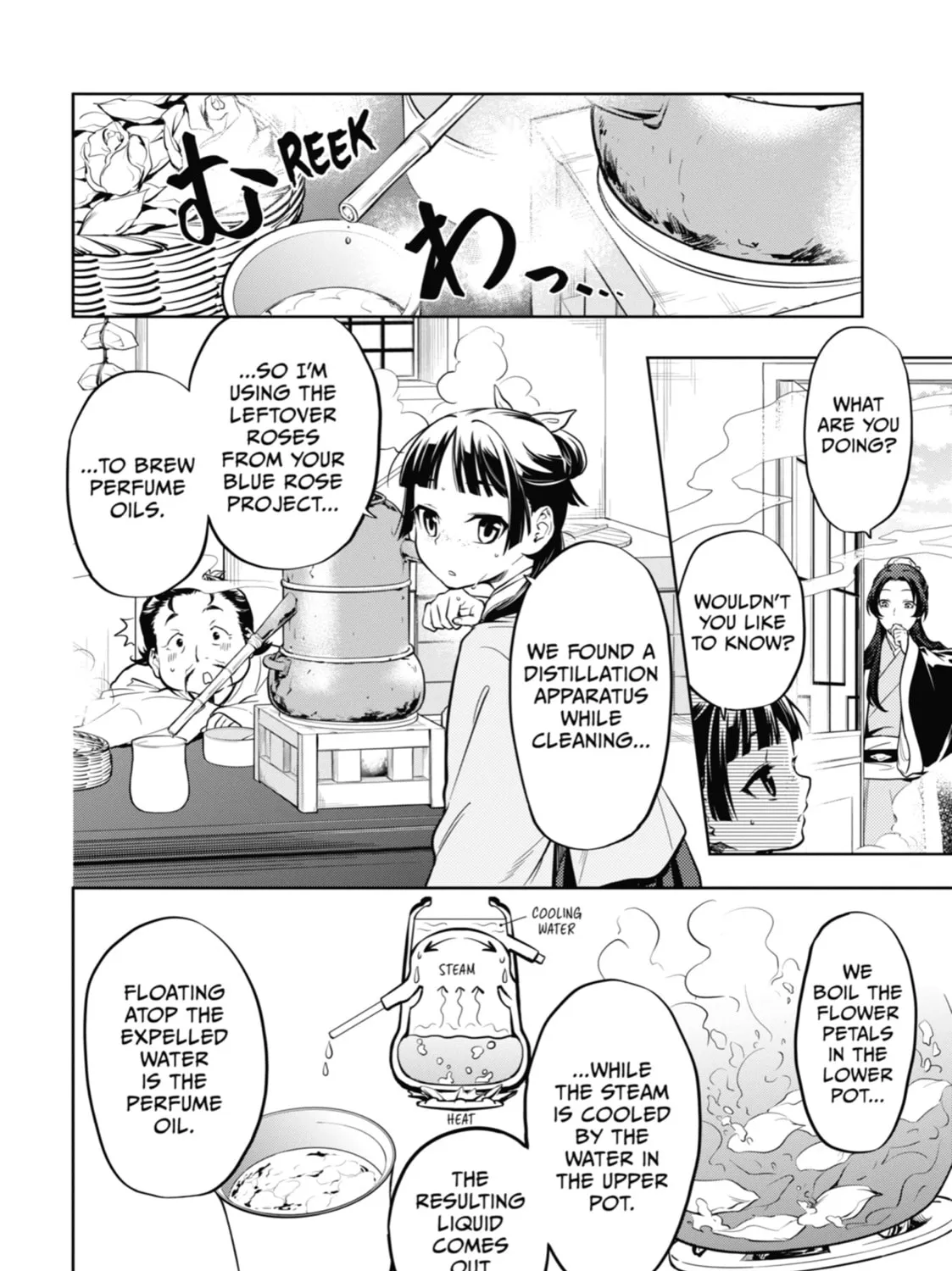 The Apothecary Diaries β Chapter 41 β Page 3