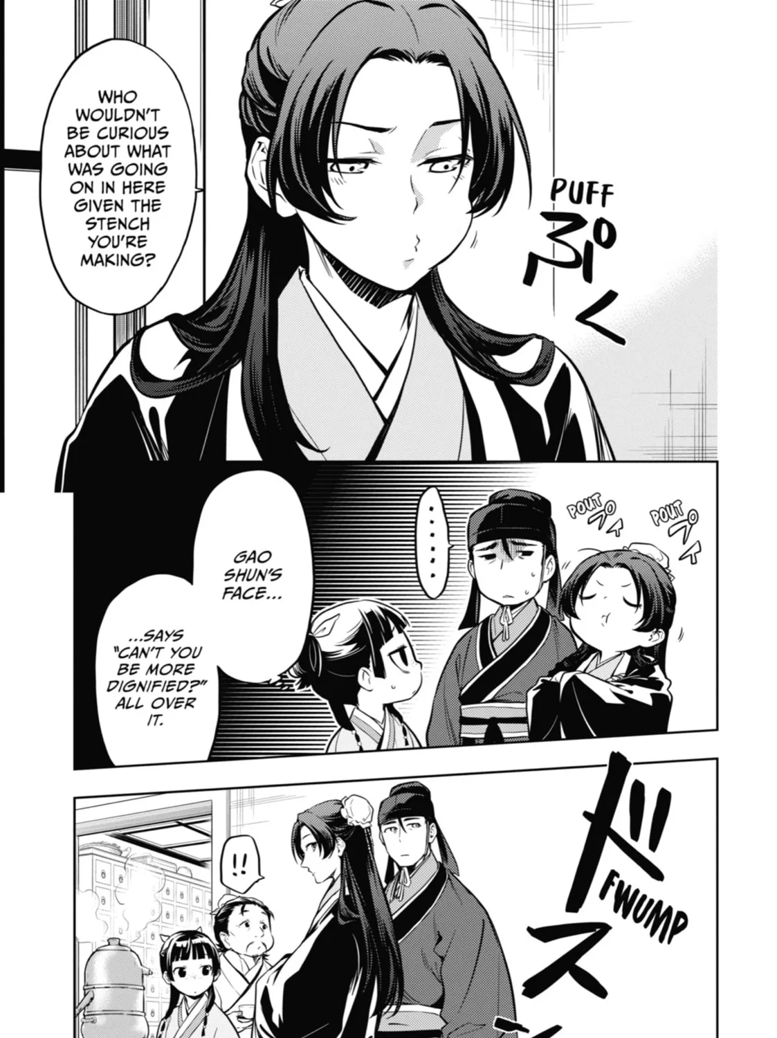 The Apothecary Diaries β Chapter 41 β Page 9