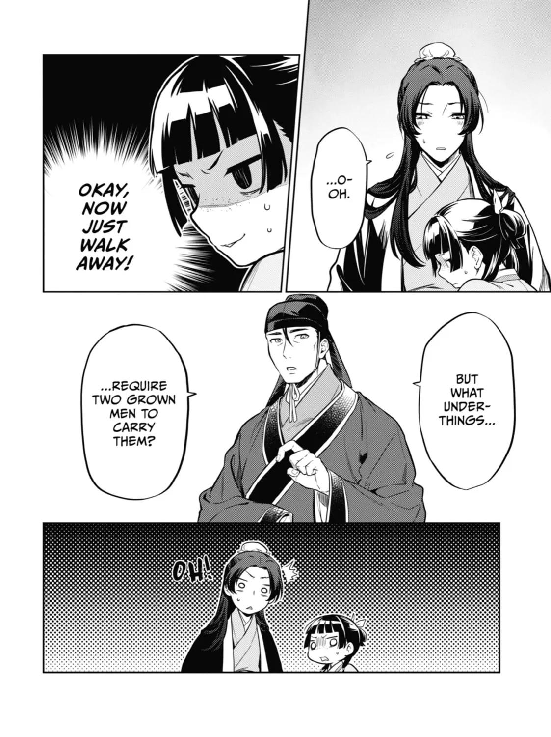 The Apothecary Diaries β Chapter 41 β Page 15