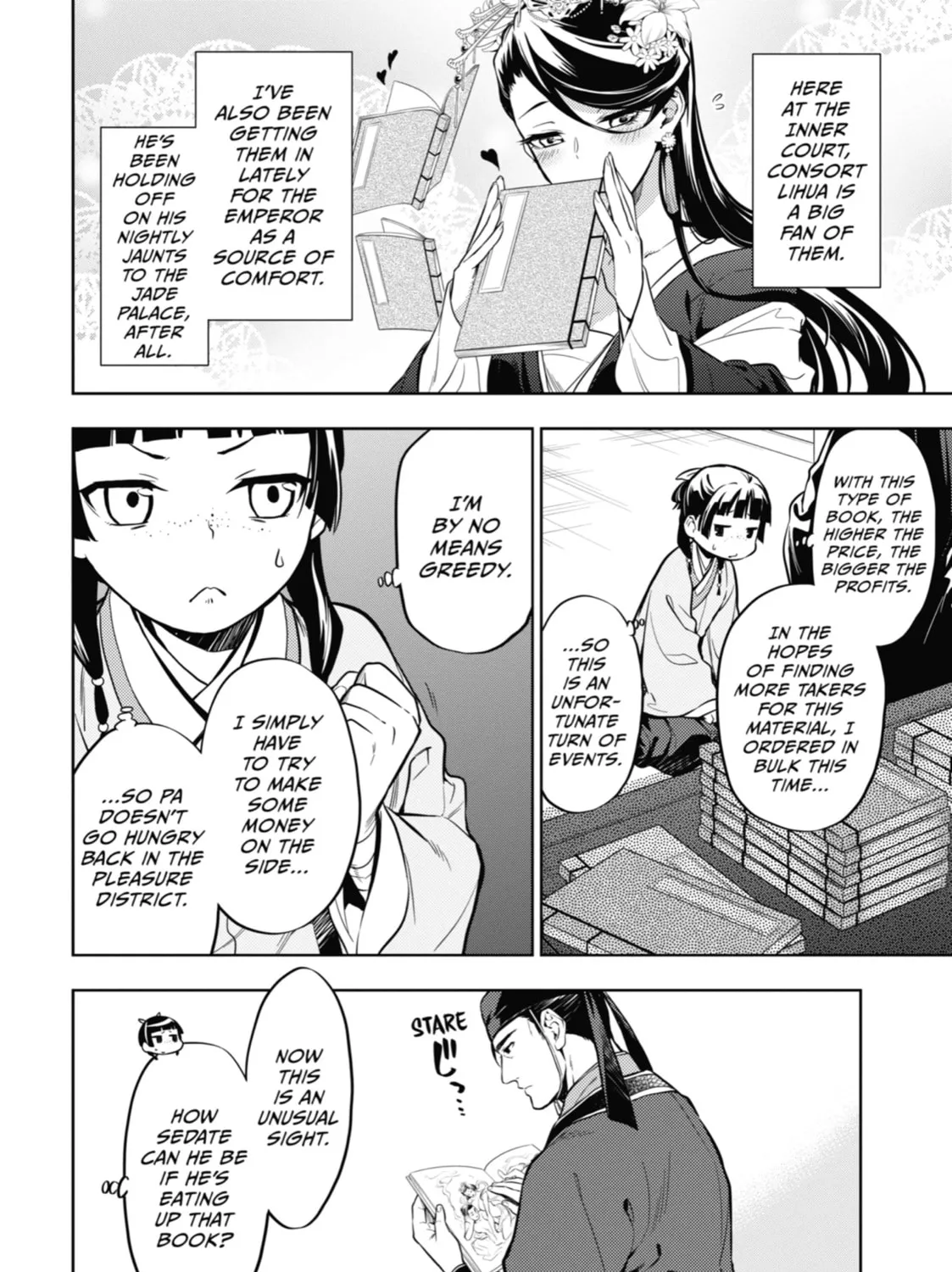 The Apothecary Diaries β Chapter 41 β Page 19