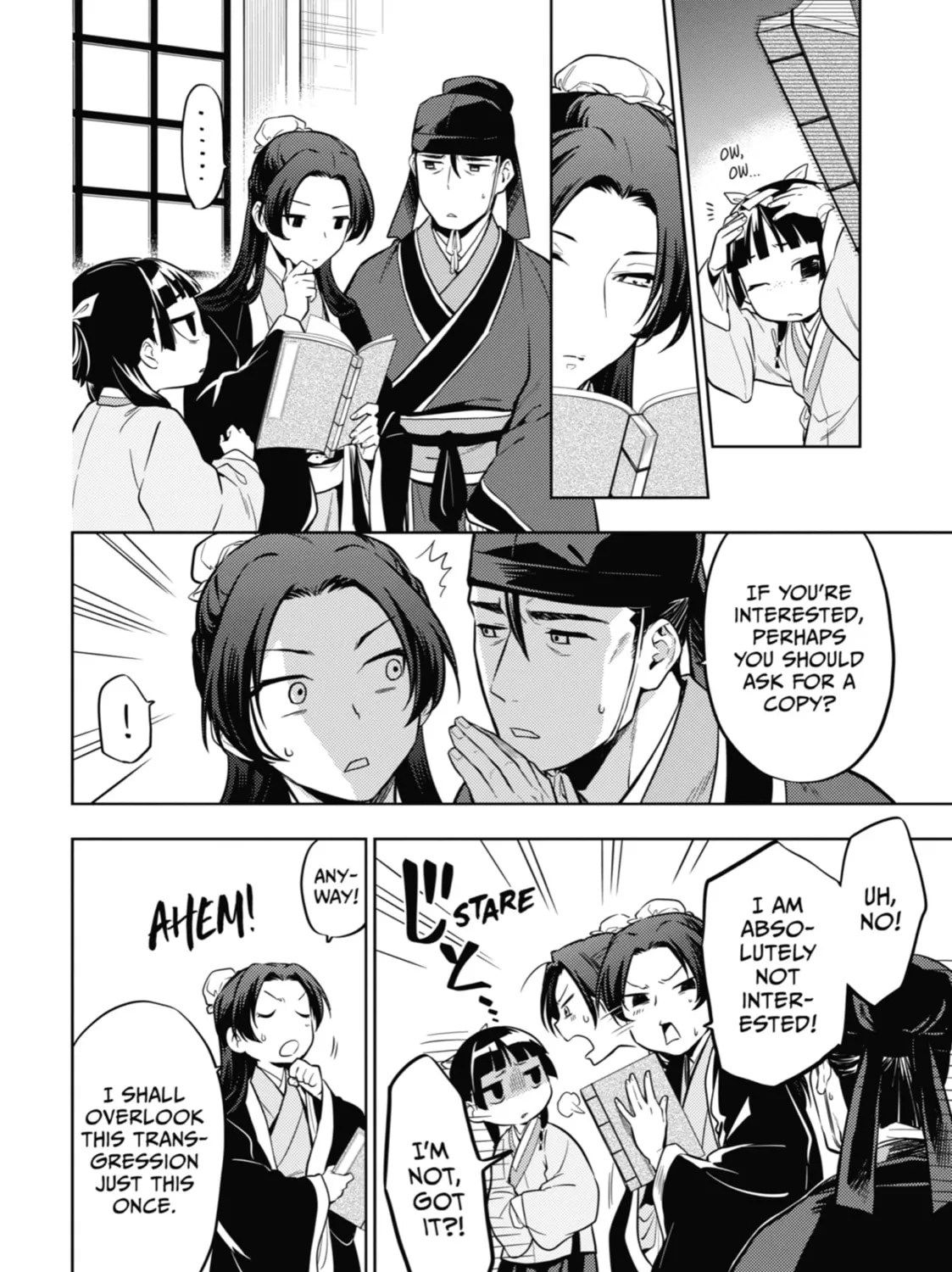 The Apothecary Diaries β Chapter 41 β Page 23