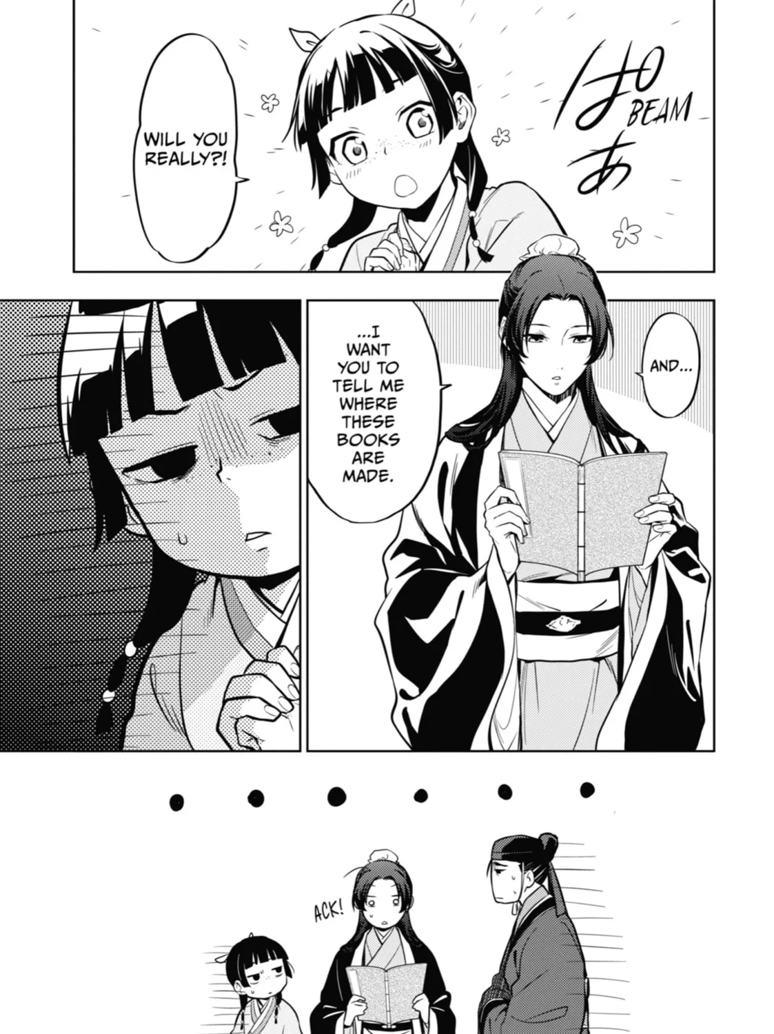 The Apothecary Diaries β Chapter 41 β Page 25