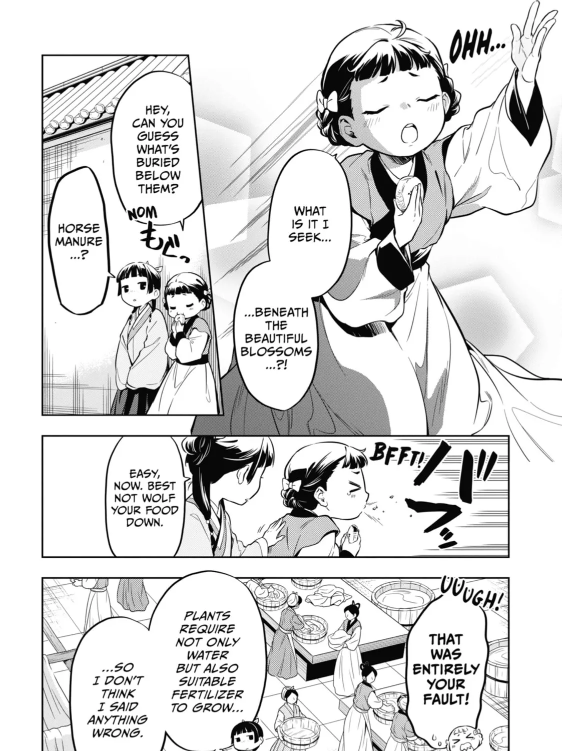 The Apothecary Diaries β Chapter 41 β Page 31
