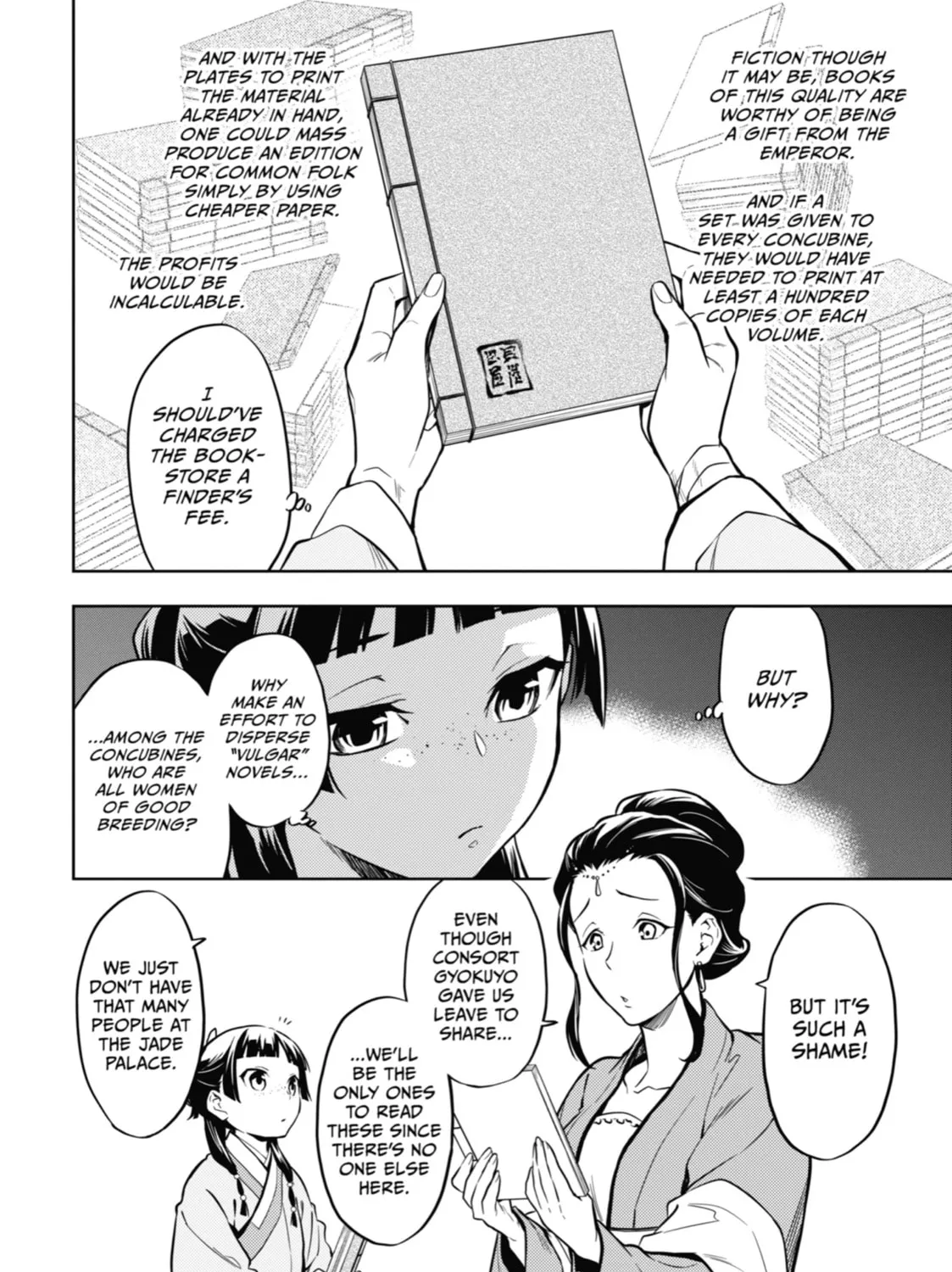 The Apothecary Diaries β Chapter 41 β Page 39