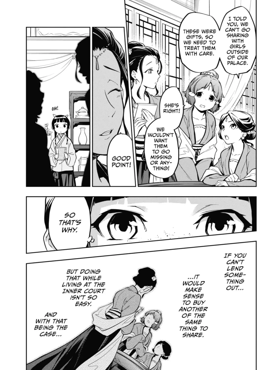 The Apothecary Diaries β Chapter 41 β Page 41