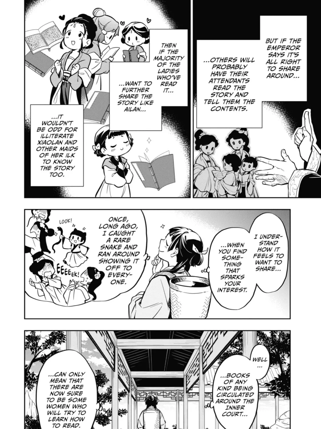 The Apothecary Diaries β Chapter 41 β Page 47