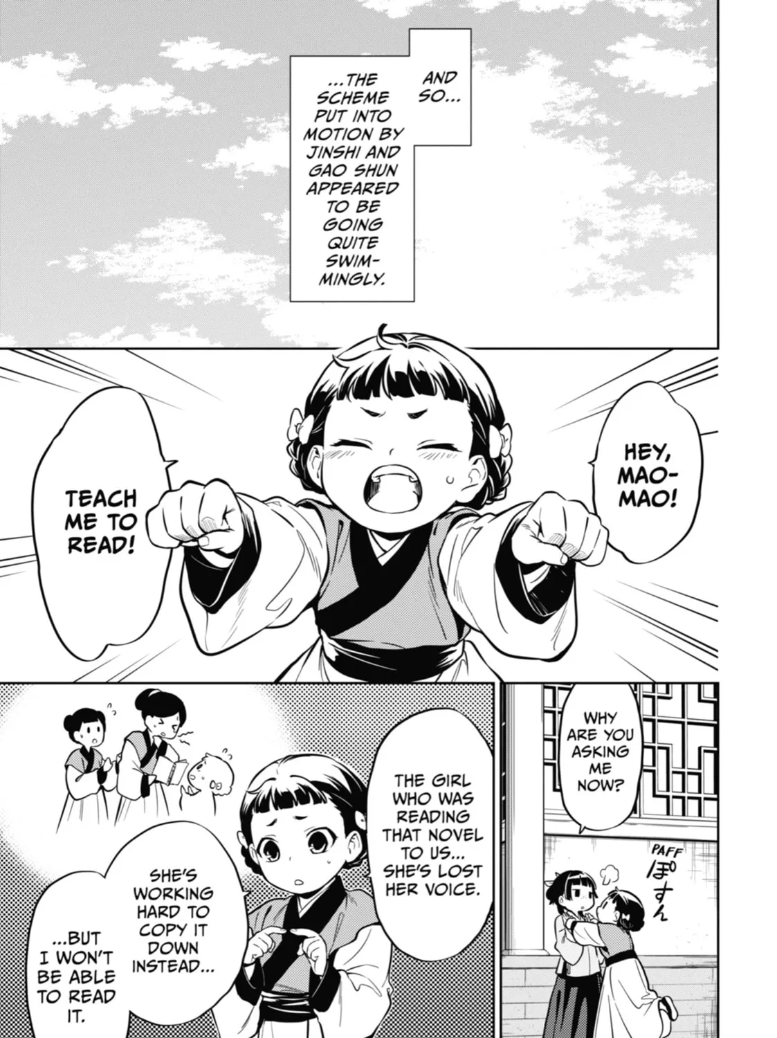 The Apothecary Diaries β Chapter 41 β Page 49