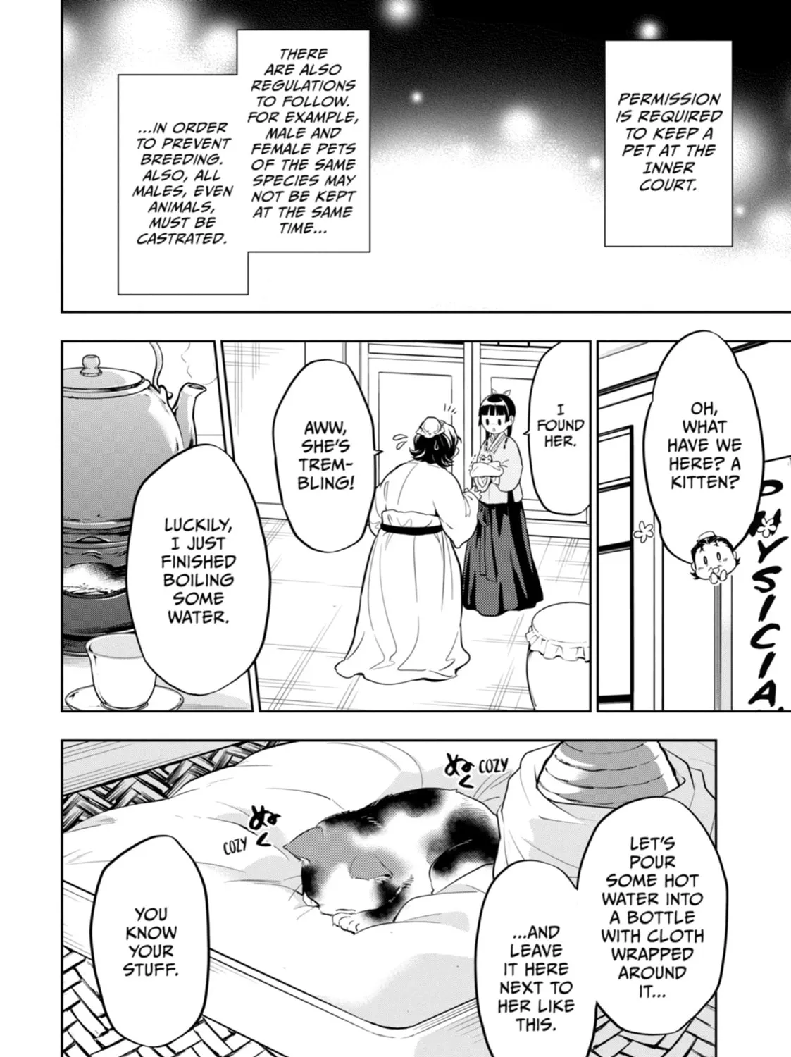 The Apothecary Diaries β Chapter 42 β Page 31