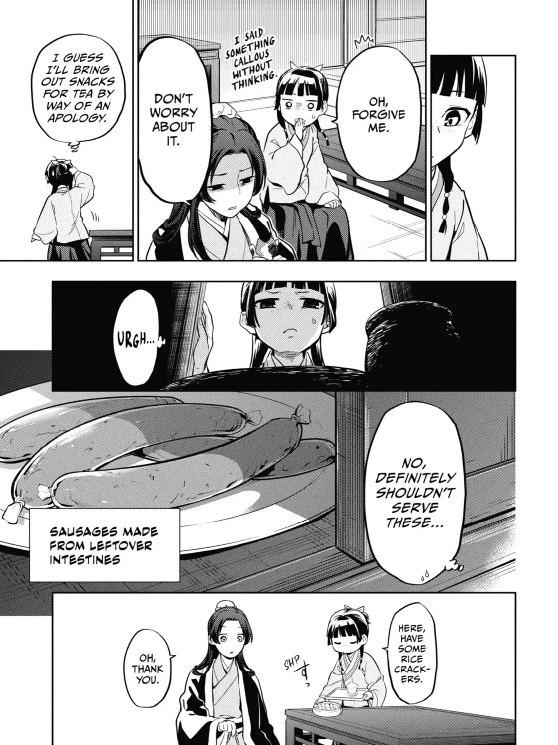The Apothecary Diaries β Chapter 42 β Page 45