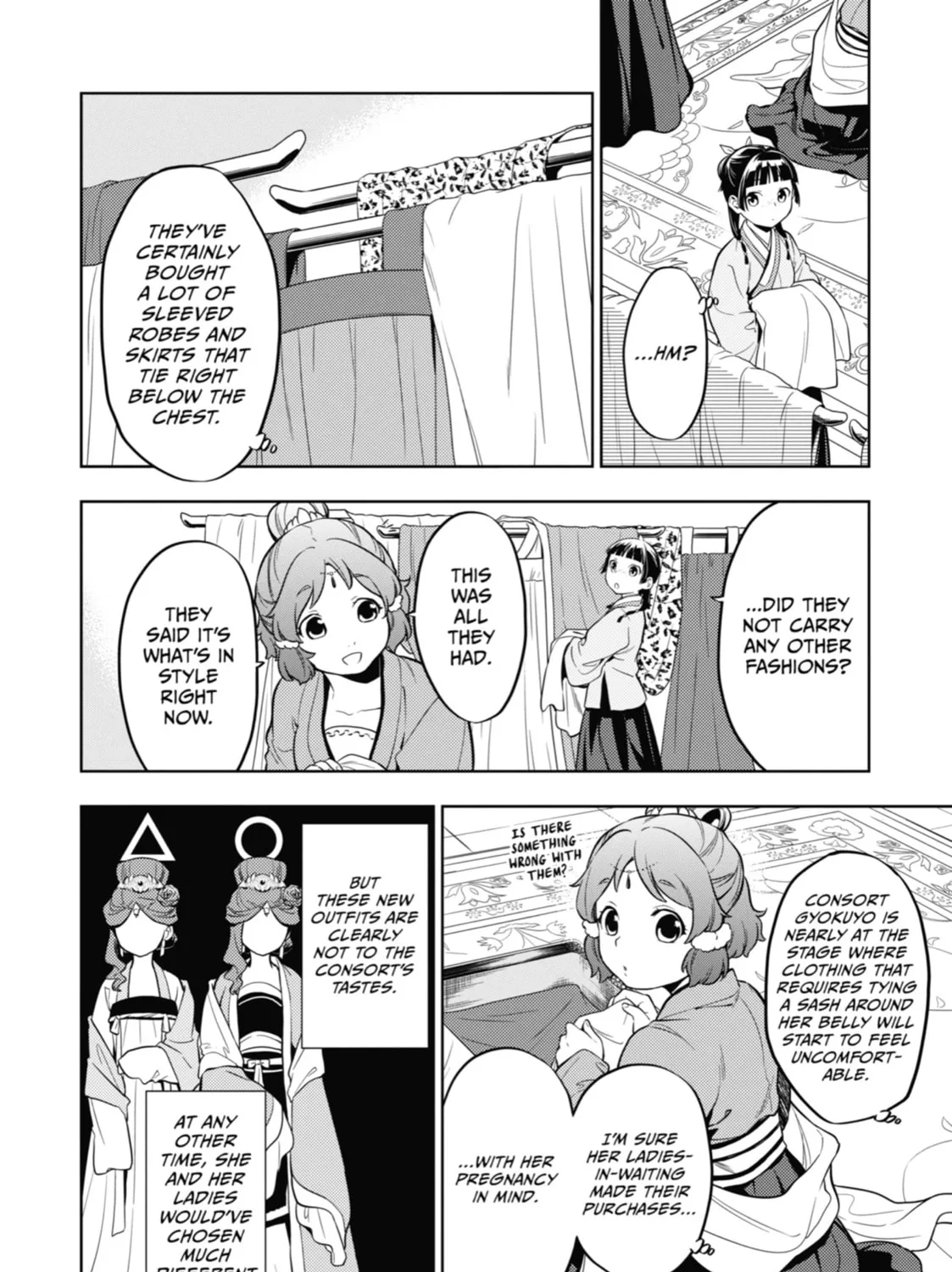 The Apothecary Diaries β Chapter 43 β Page 15