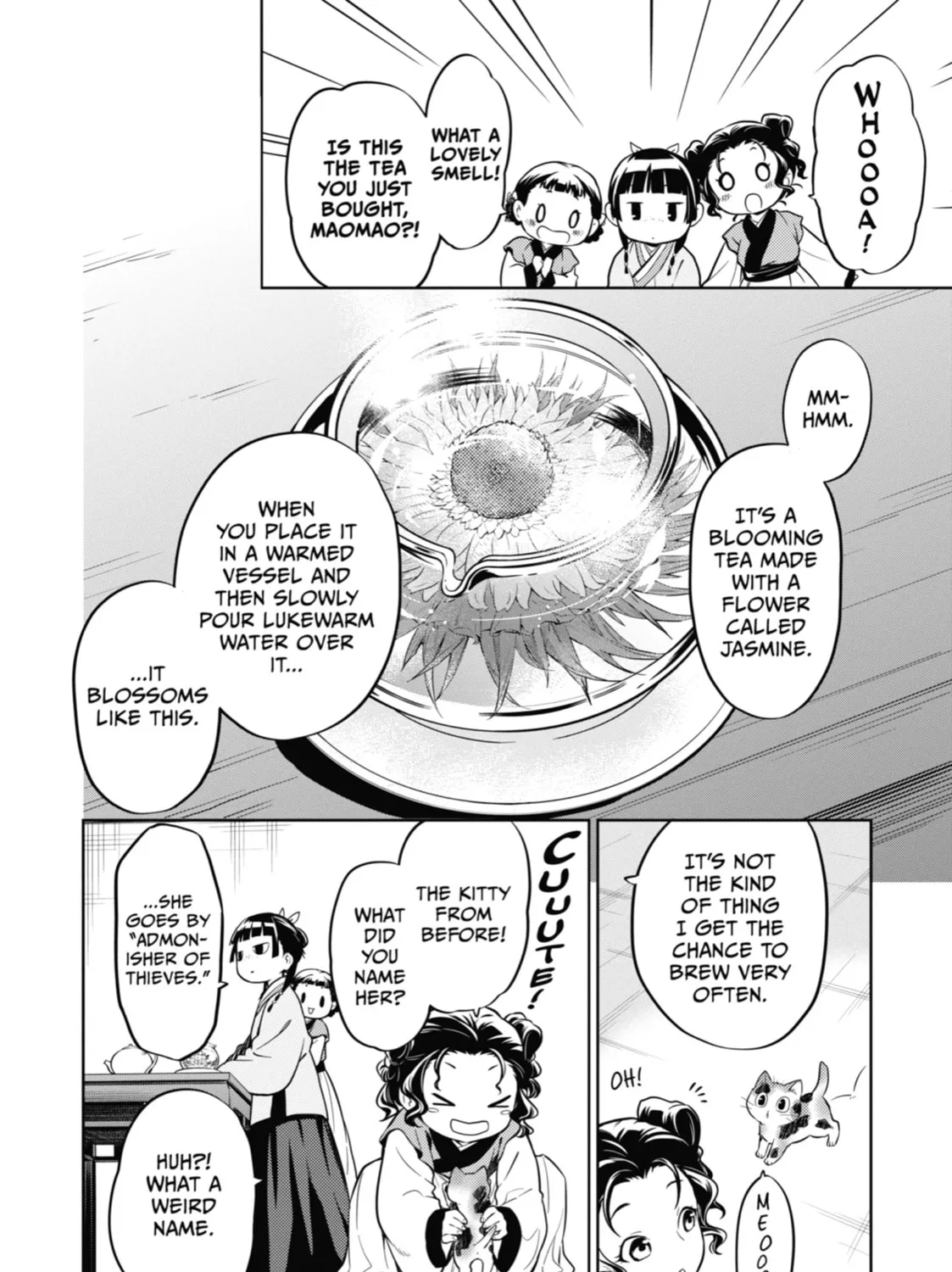 The Apothecary Diaries β Chapter 43 β Page 31