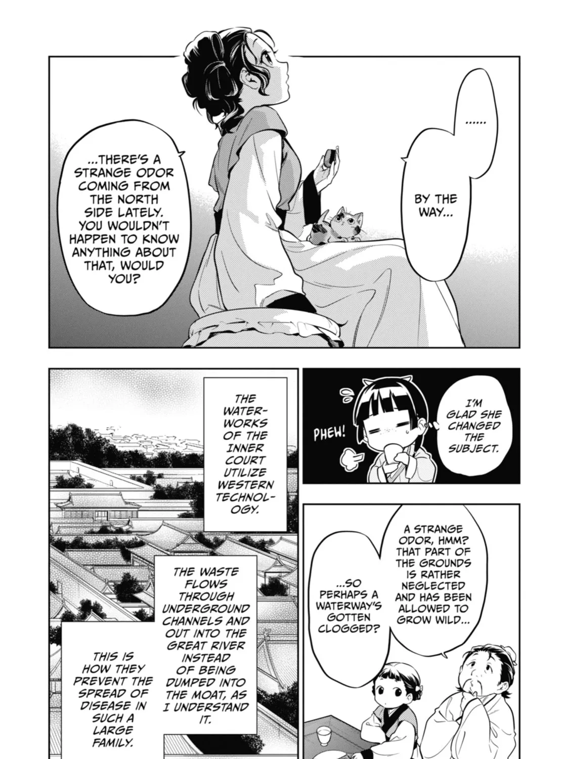 The Apothecary Diaries β Chapter 43 β Page 37