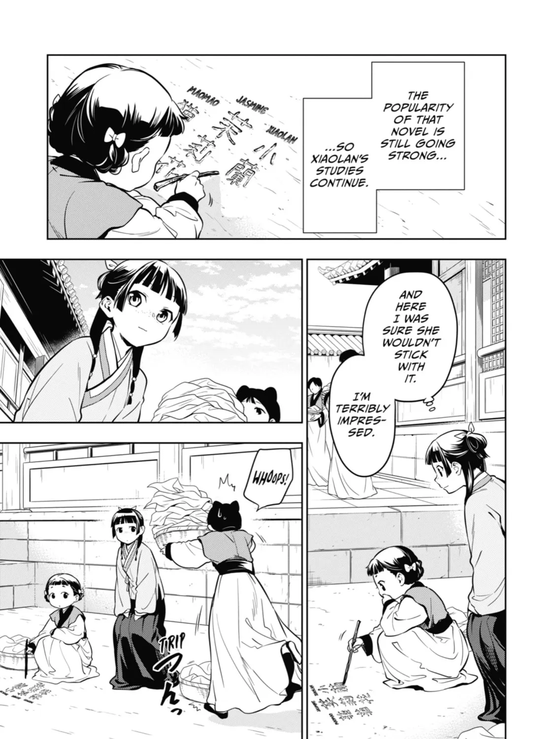 The Apothecary Diaries β Chapter 43 β Page 49