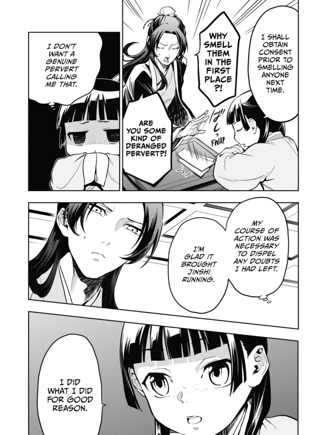 The Apothecary Diaries β Chapter 43 β Page 57