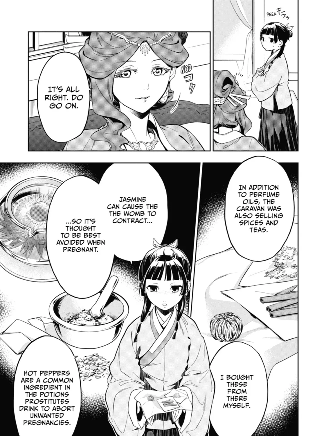The Apothecary Diaries β Chapter 43 β Page 61