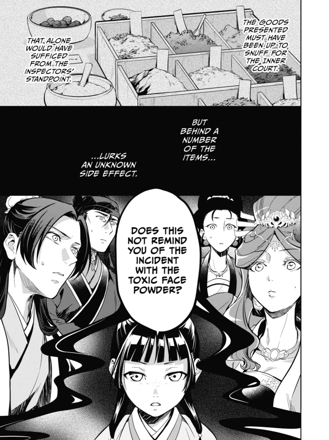 The Apothecary Diaries β Chapter 43 β Page 65