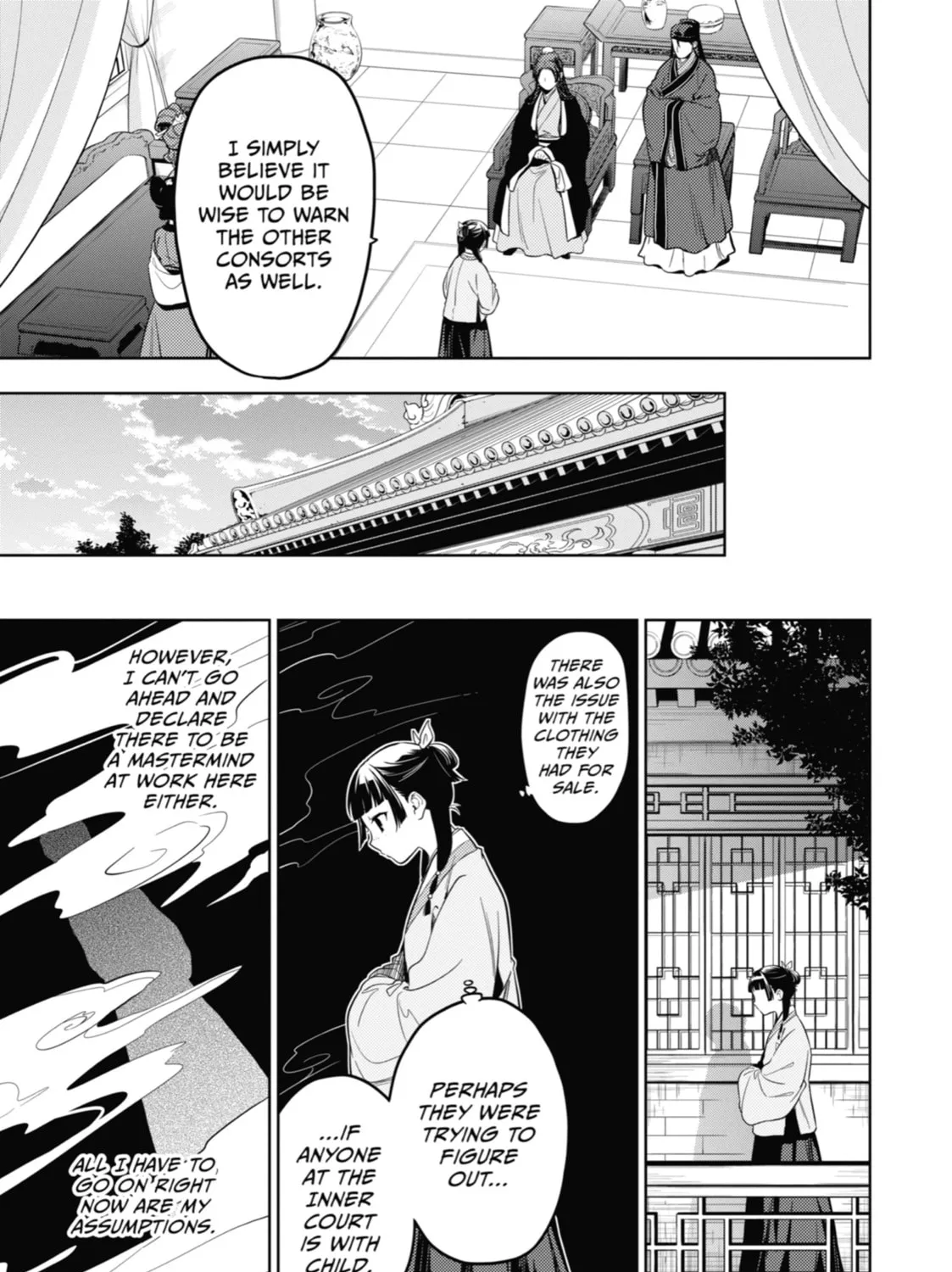 The Apothecary Diaries β Chapter 43 β Page 69