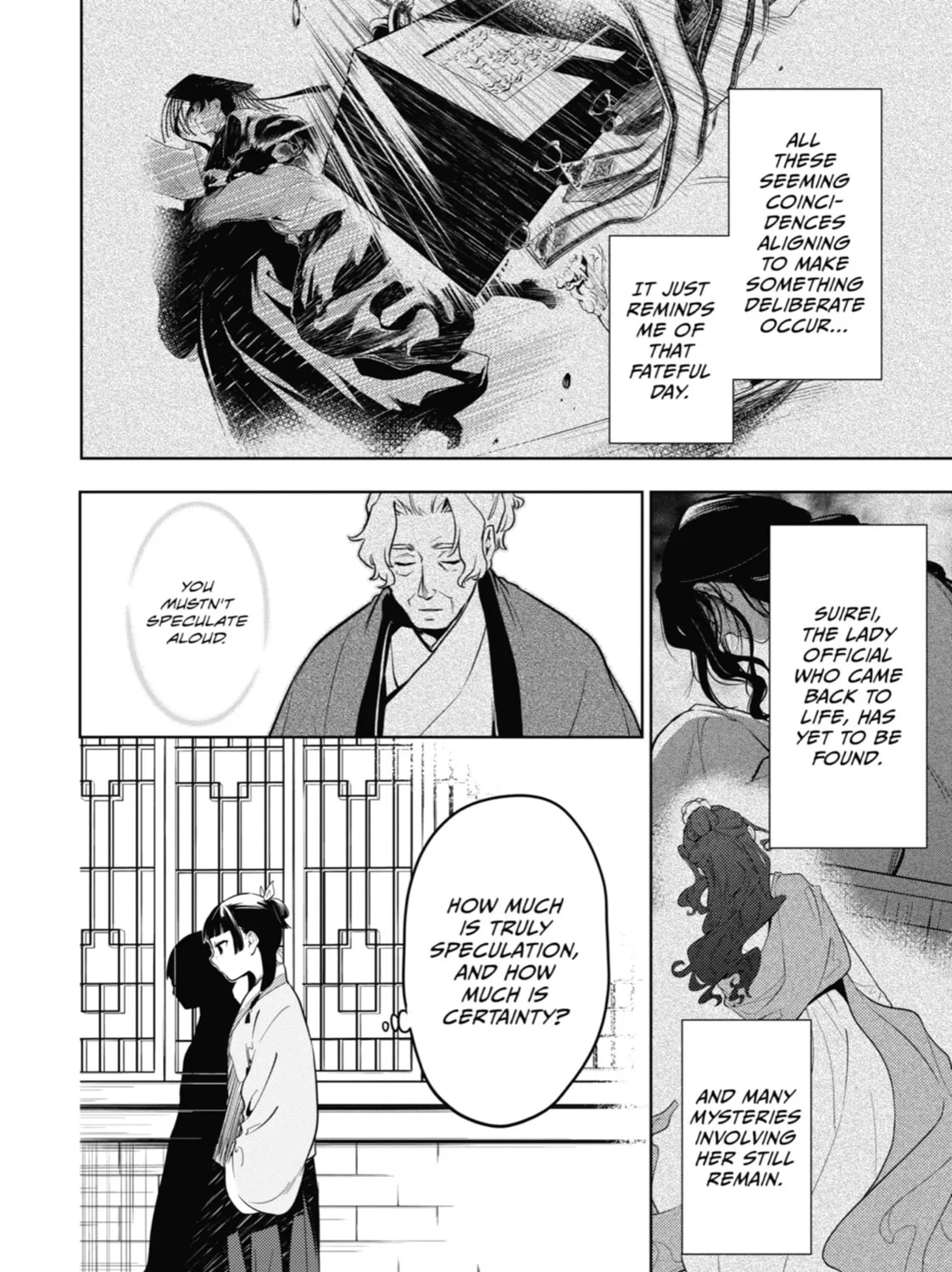 The Apothecary Diaries β Chapter 43 β Page 71