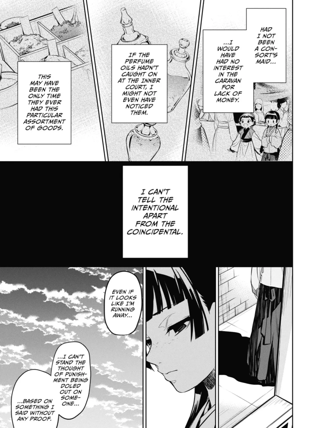 The Apothecary Diaries β Chapter 43 β Page 73