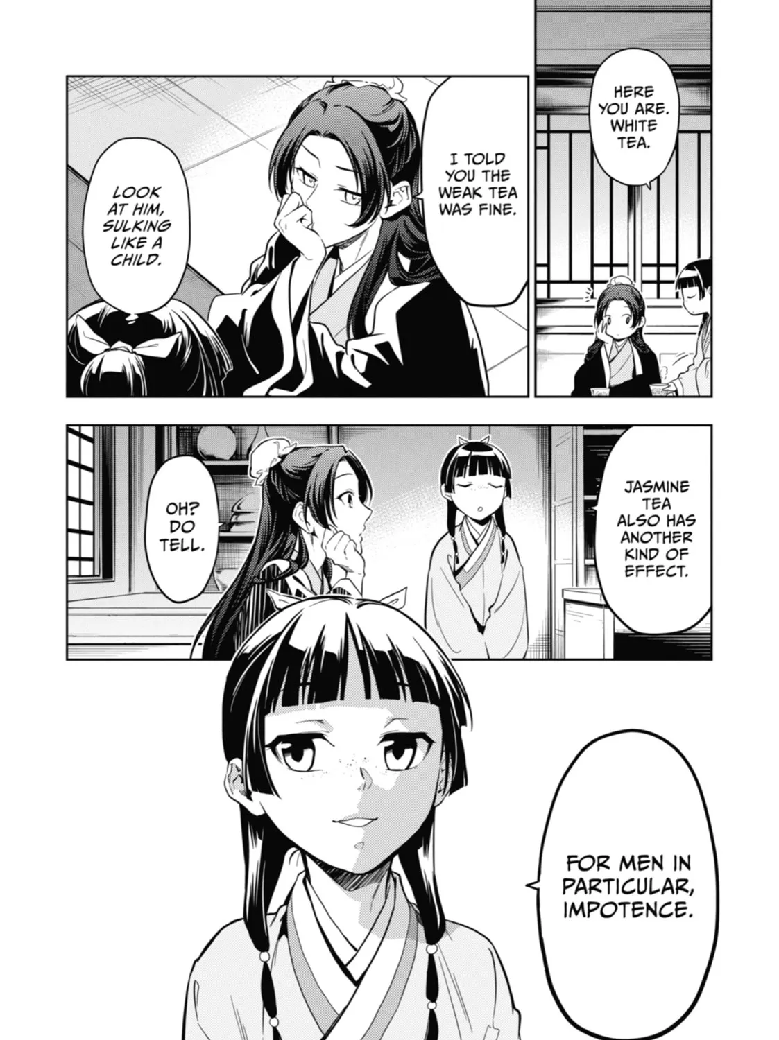 The Apothecary Diaries β Chapter 43 β Page 83