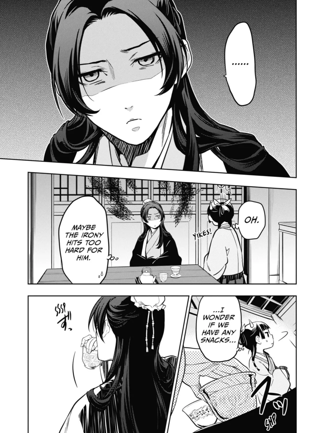 The Apothecary Diaries β Chapter 43 β Page 85