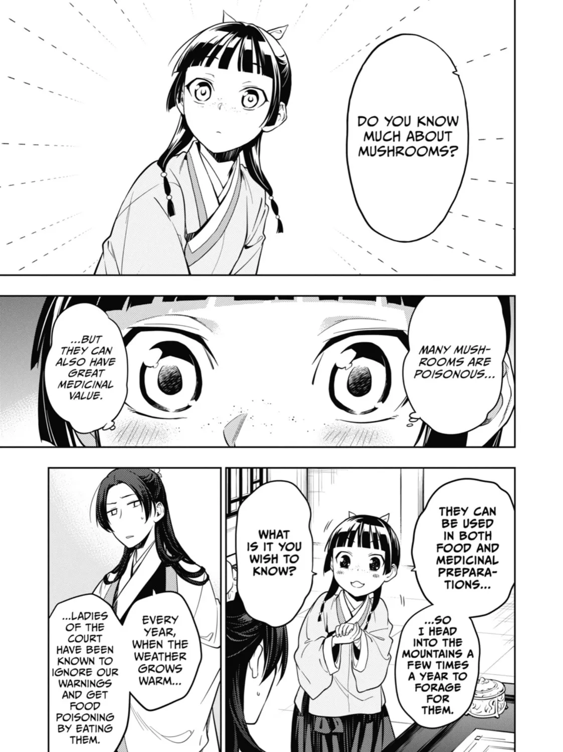 The Apothecary Diaries β Chapter 44 β Page 29