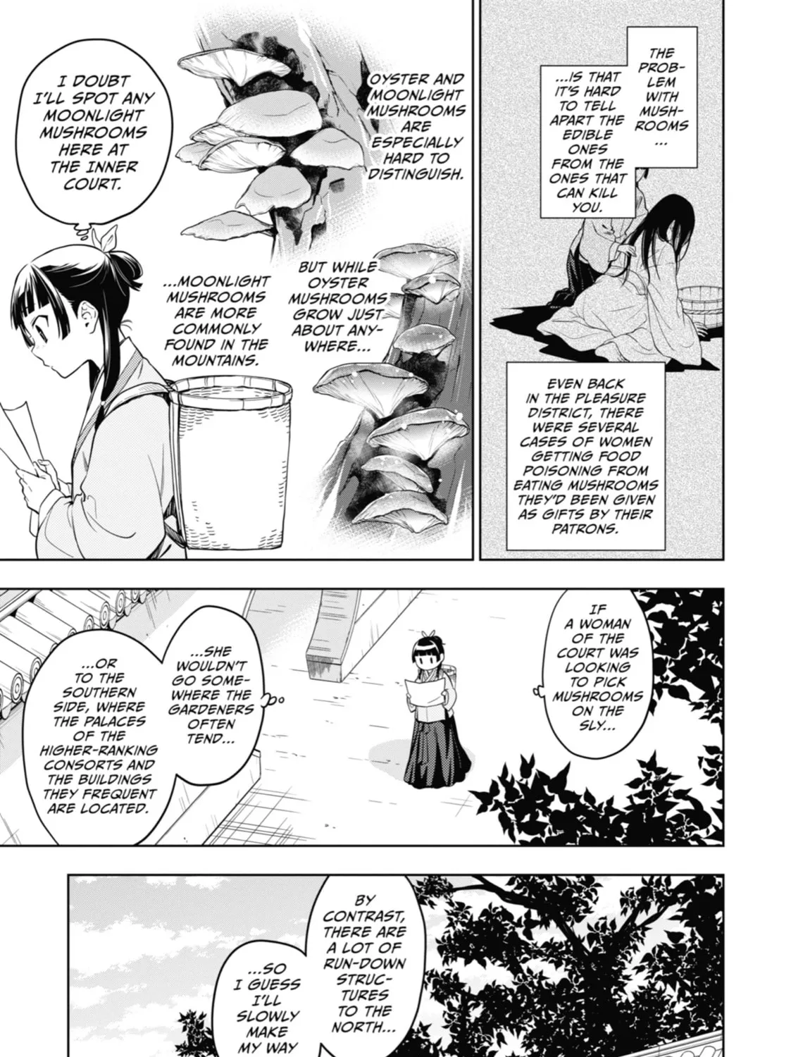 The Apothecary Diaries β Chapter 44 β Page 37
