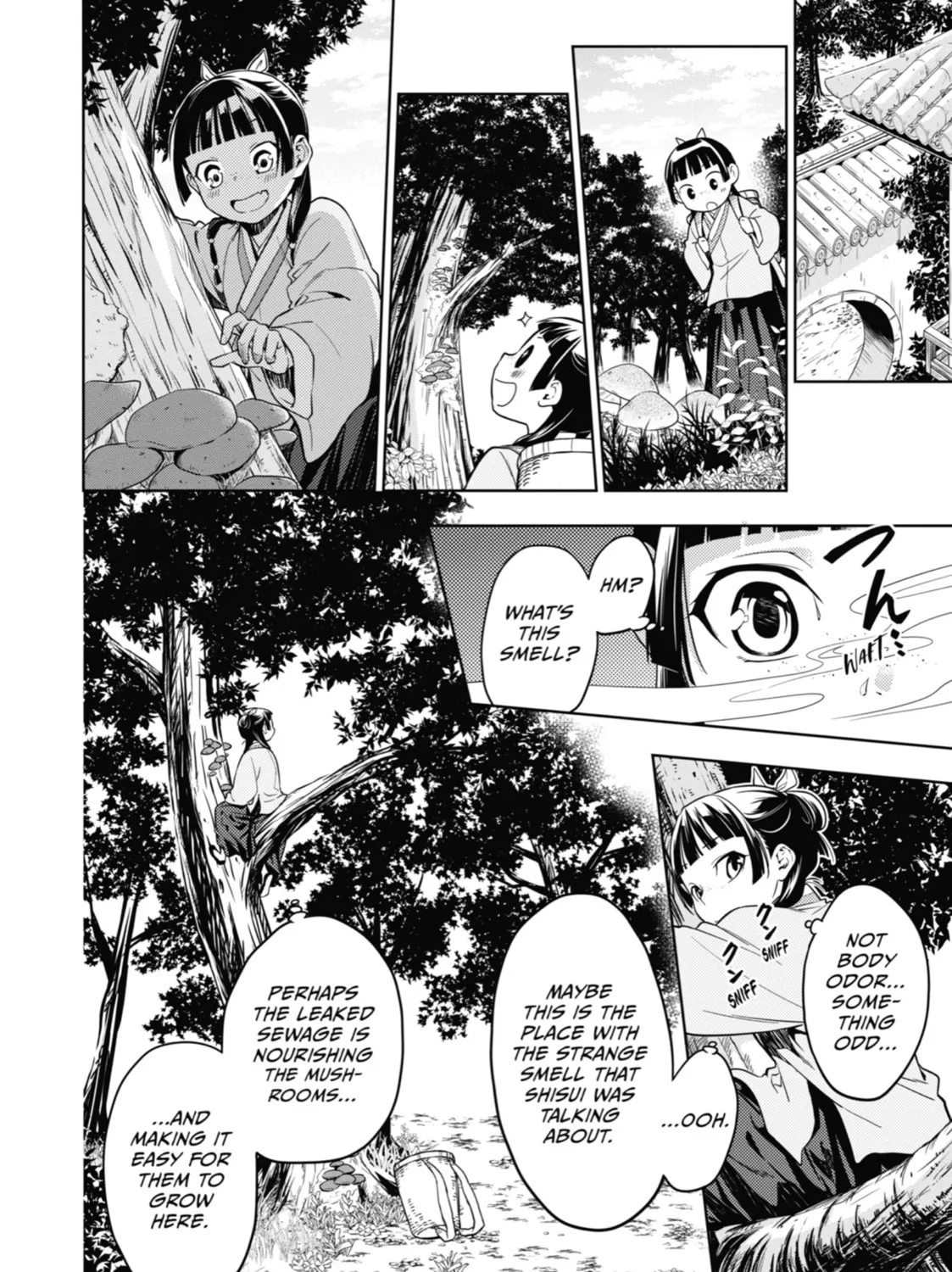 The Apothecary Diaries β Chapter 44 β Page 39