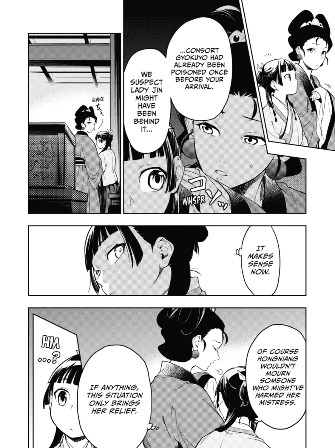 The Apothecary Diaries β Chapter 44 β Page 51