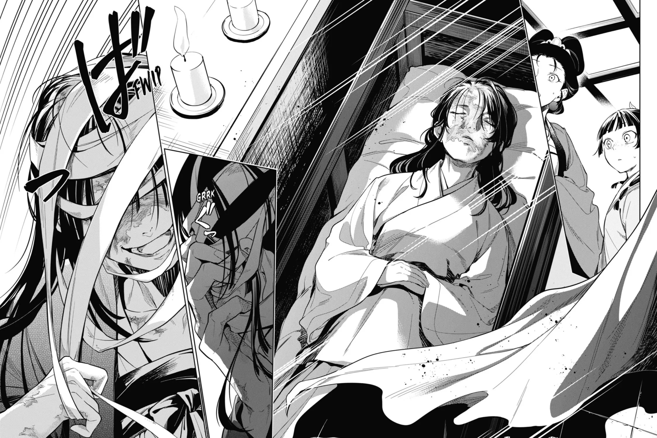 The Apothecary Diaries β Chapter 44 β Page 59