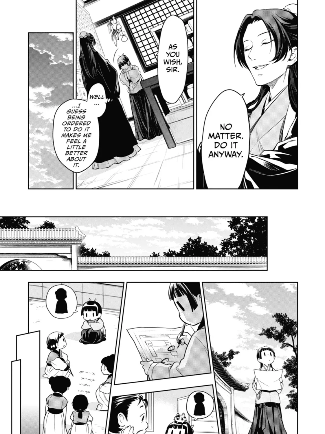 The Apothecary Diaries β Chapter 45 β Page 23