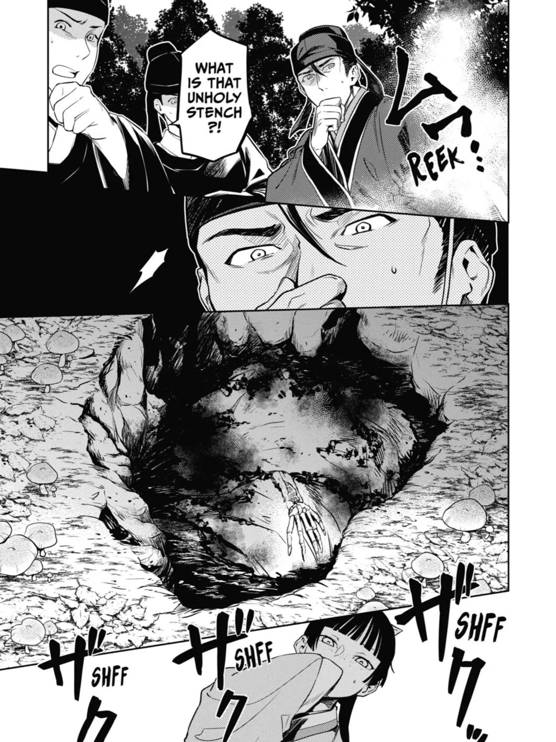 The Apothecary Diaries β Chapter 45 β Page 27