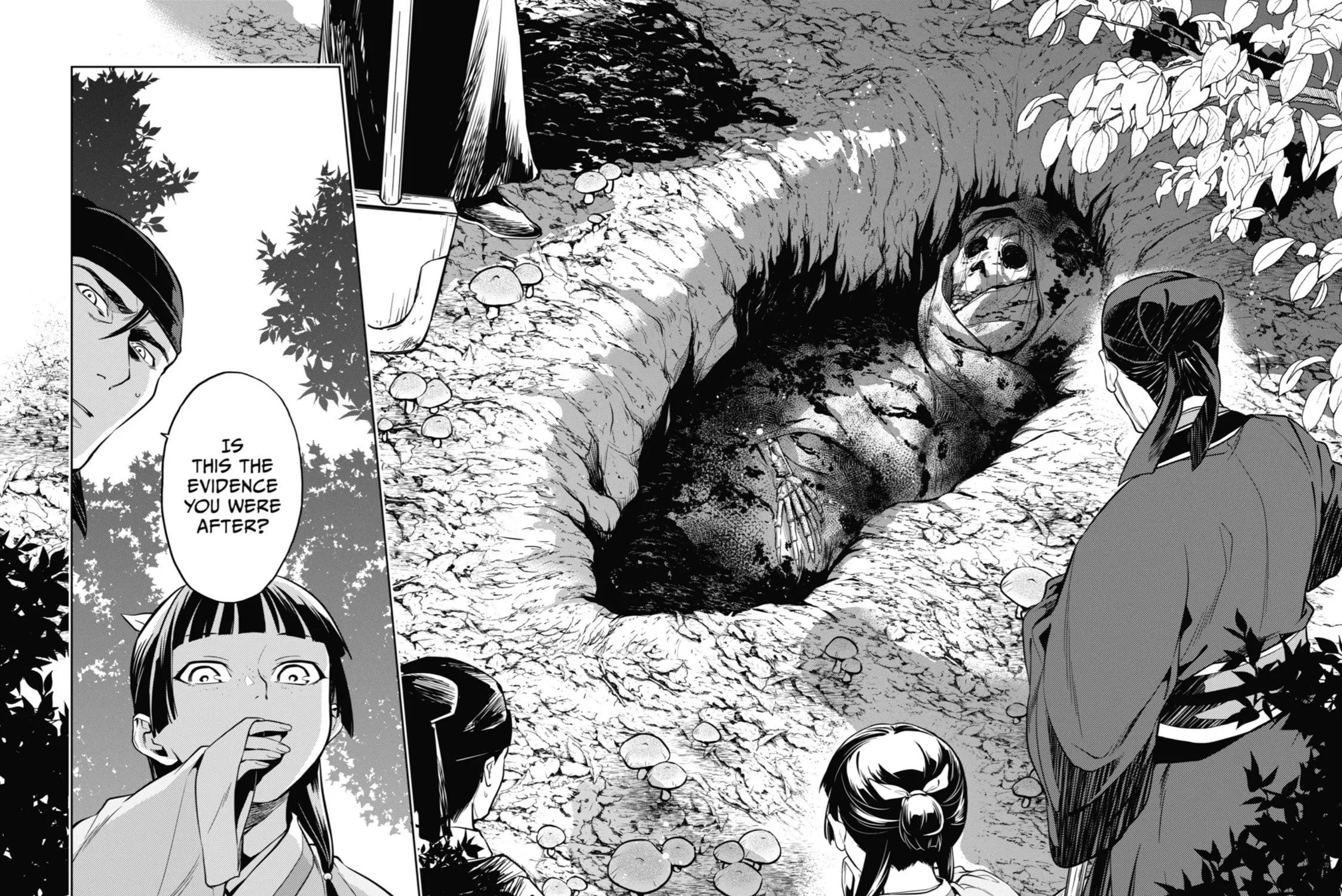The Apothecary Diaries β Chapter 45 β Page 29