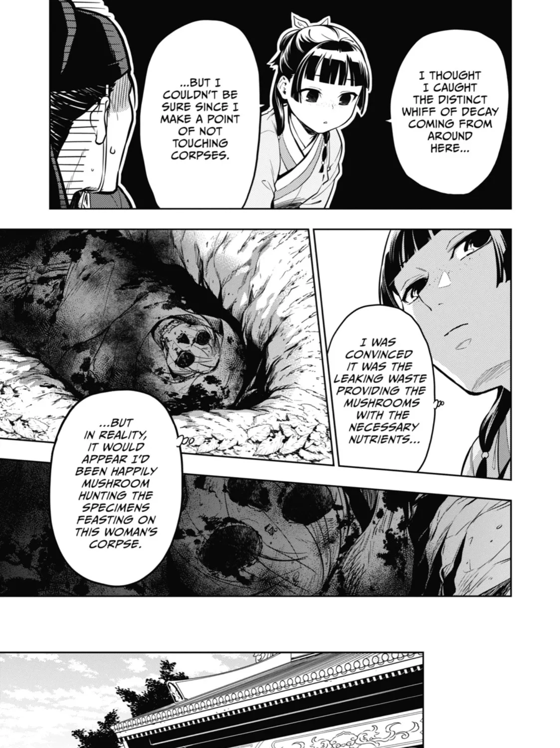 The Apothecary Diaries β Chapter 45 β Page 33
