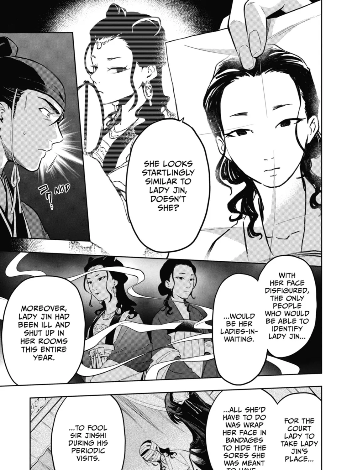 The Apothecary Diaries β Chapter 45 β Page 37