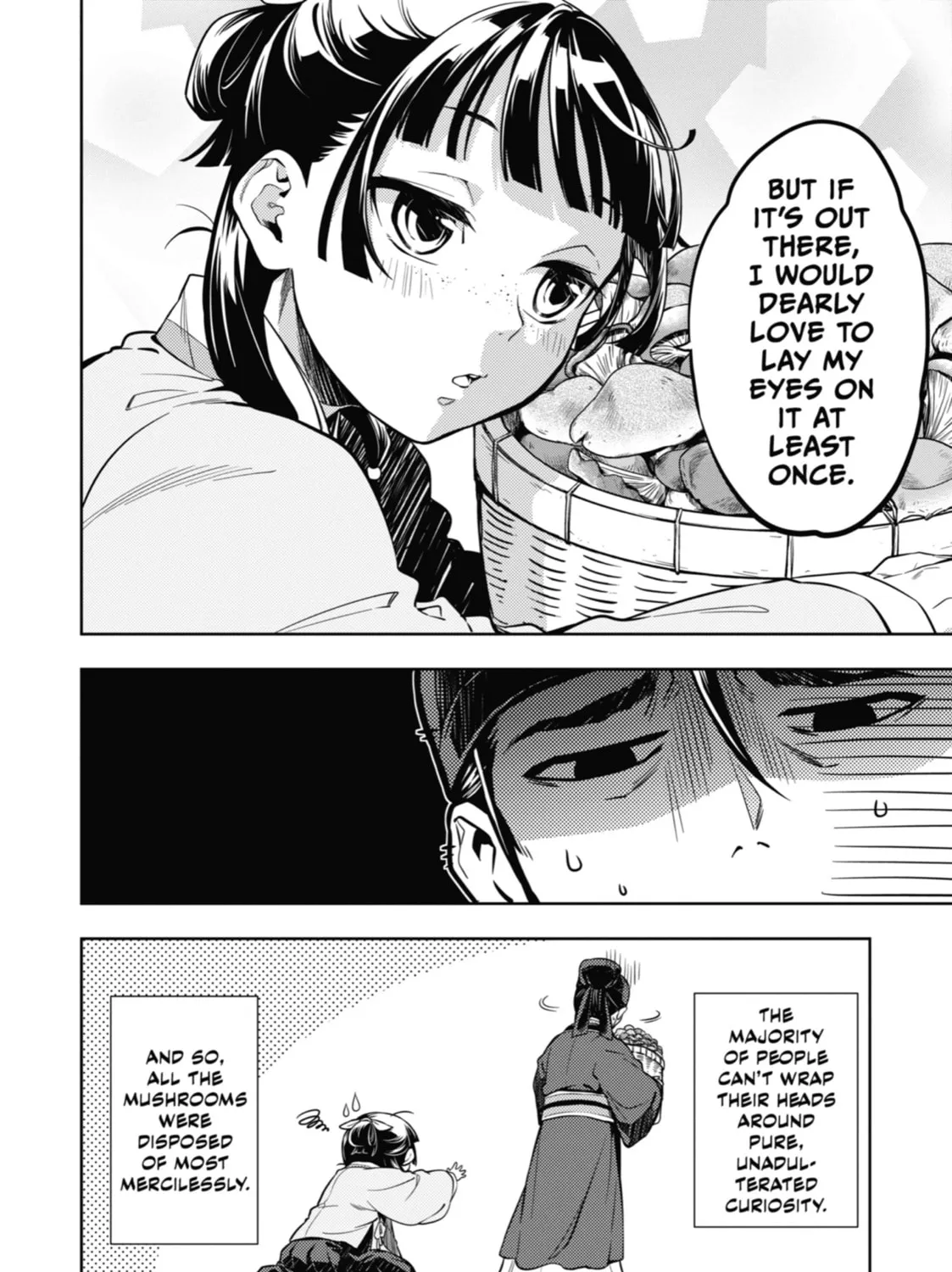 The Apothecary Diaries β Chapter 45 β Page 51