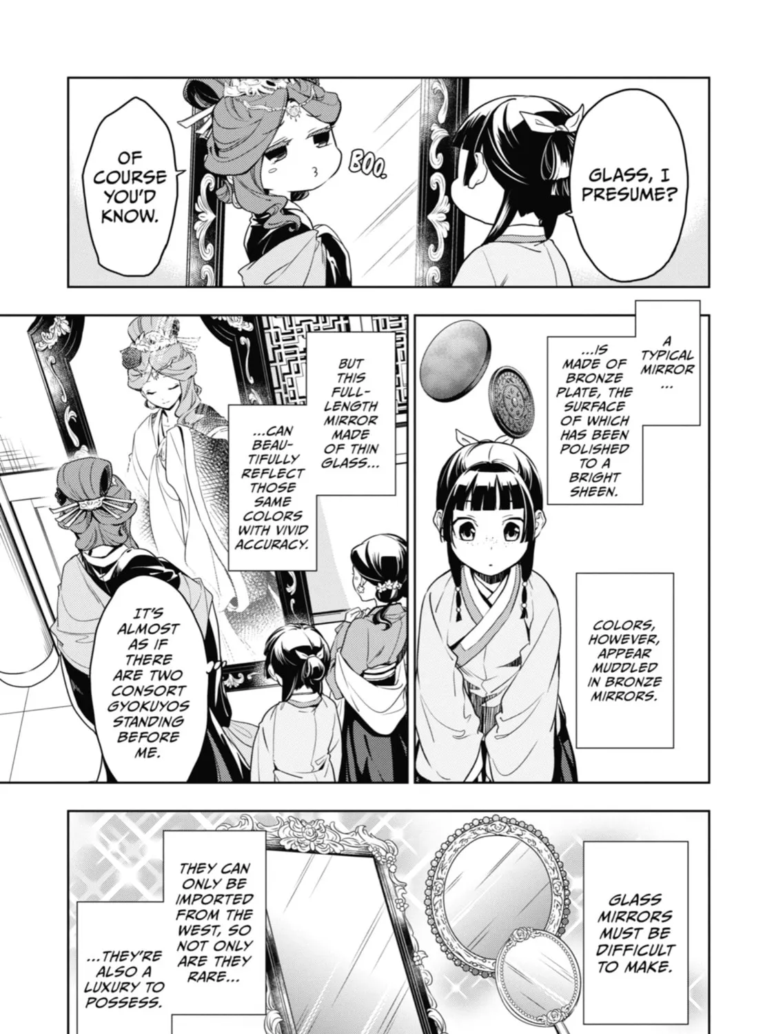The Apothecary Diaries — Chapter 46 — Page 5