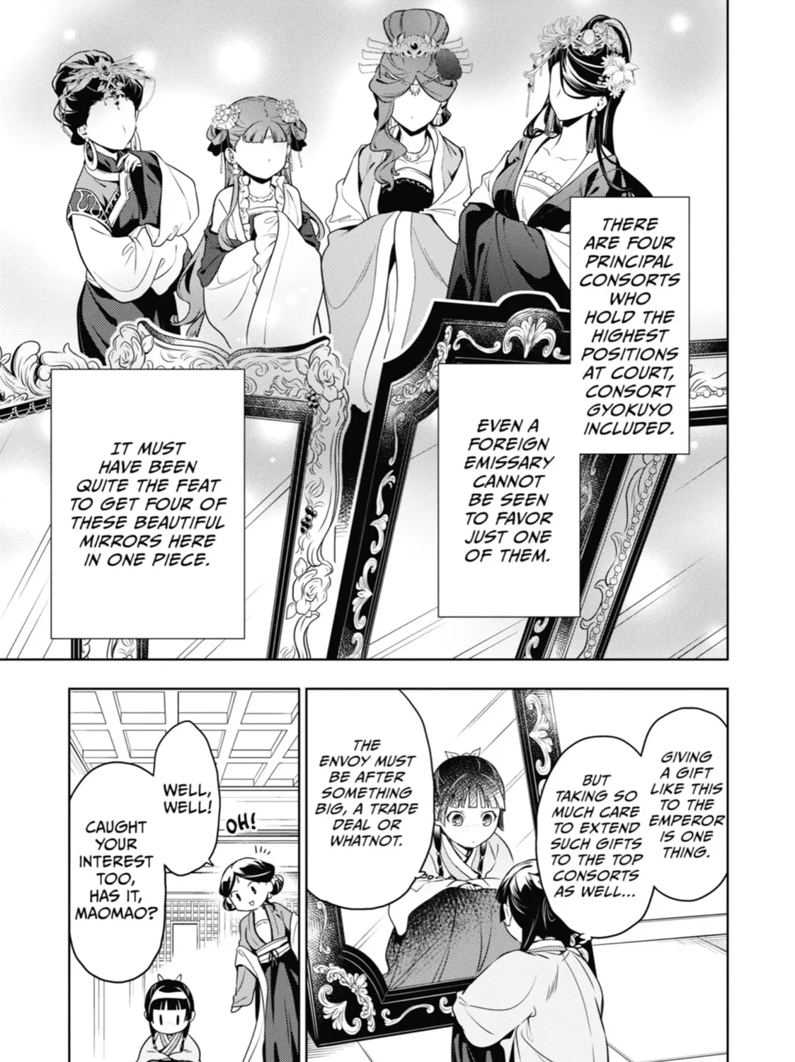 The Apothecary Diaries — Chapter 46 — Page 9
