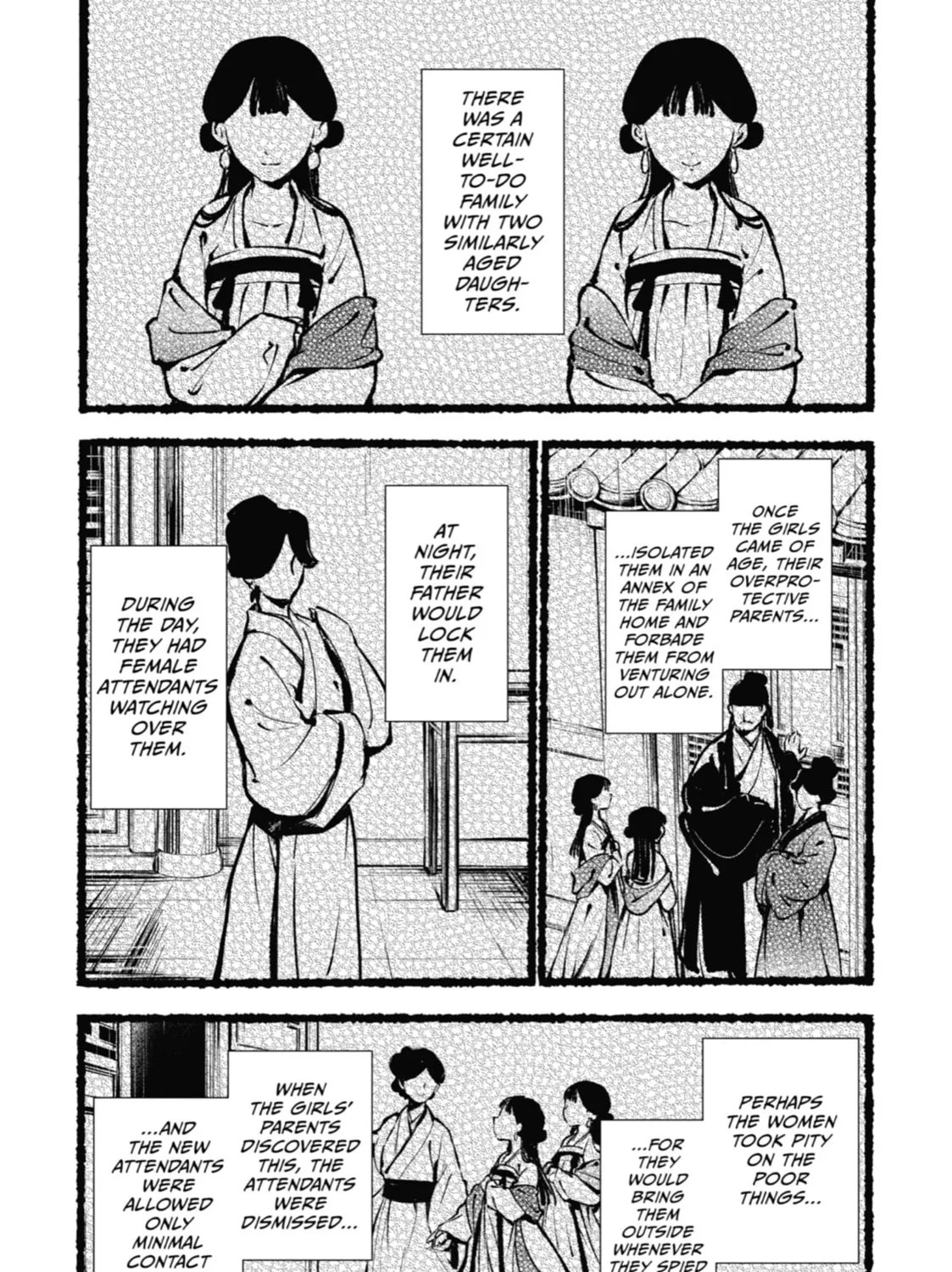 The Apothecary Diaries — Chapter 46 — Page 15