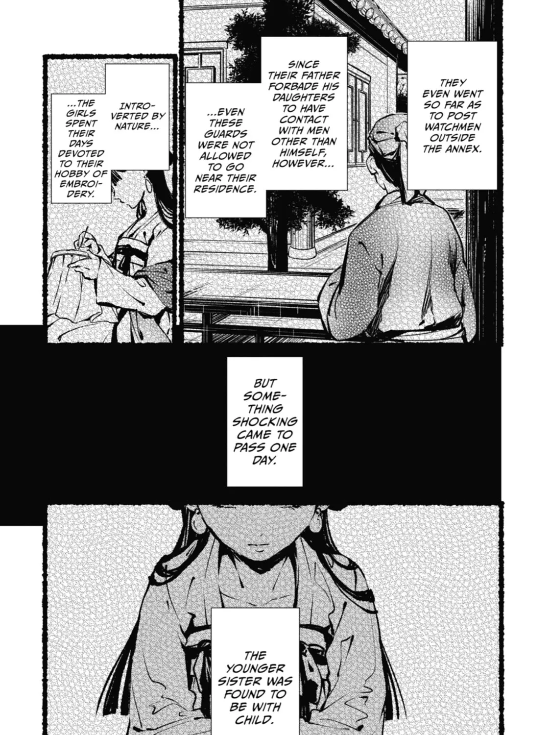 The Apothecary Diaries — Chapter 46 — Page 17