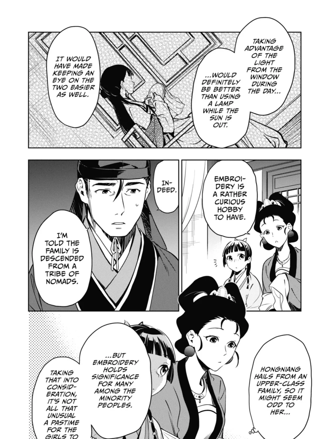 The Apothecary Diaries — Chapter 46 — Page 27
