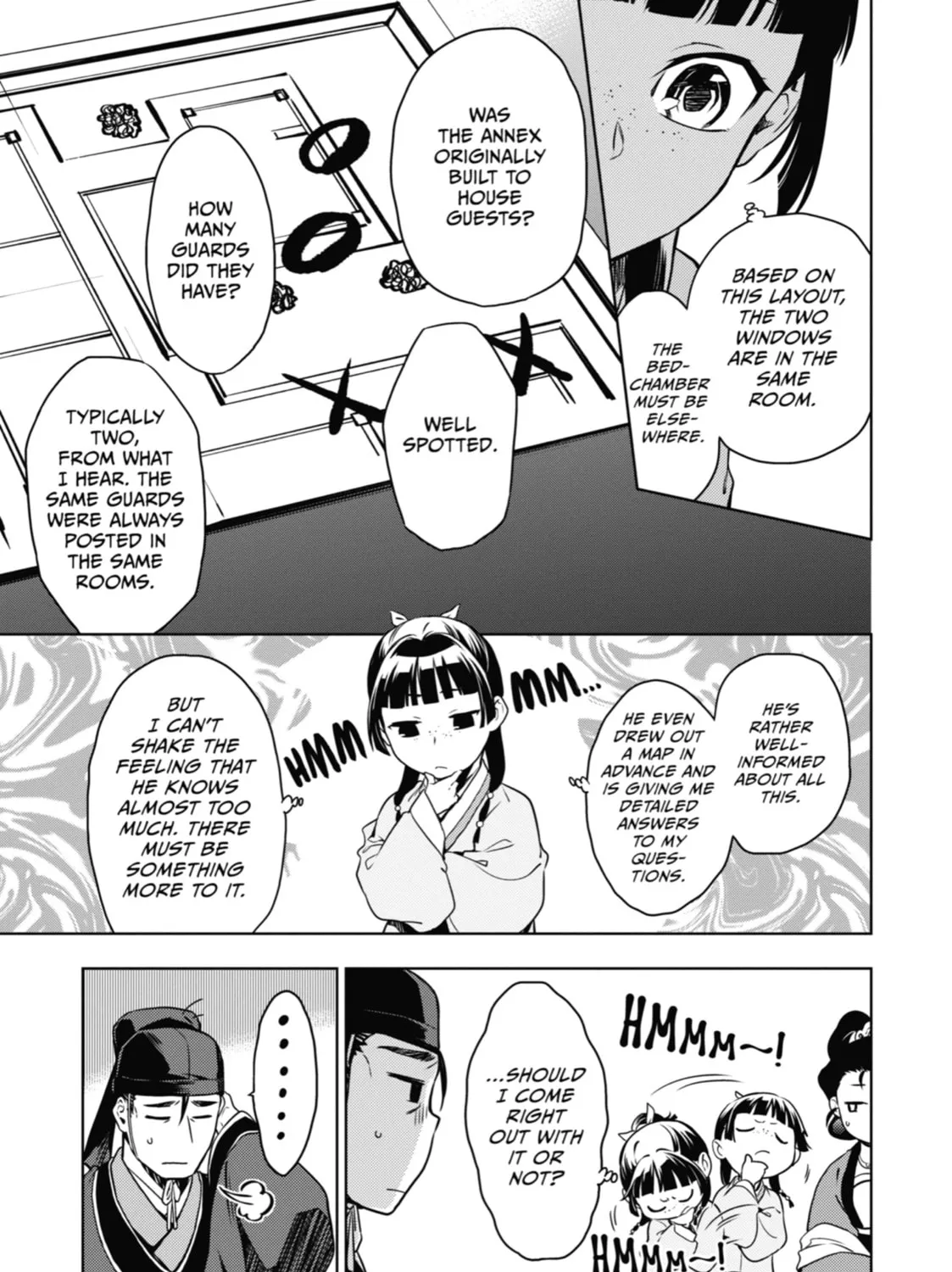 The Apothecary Diaries — Chapter 46 — Page 29