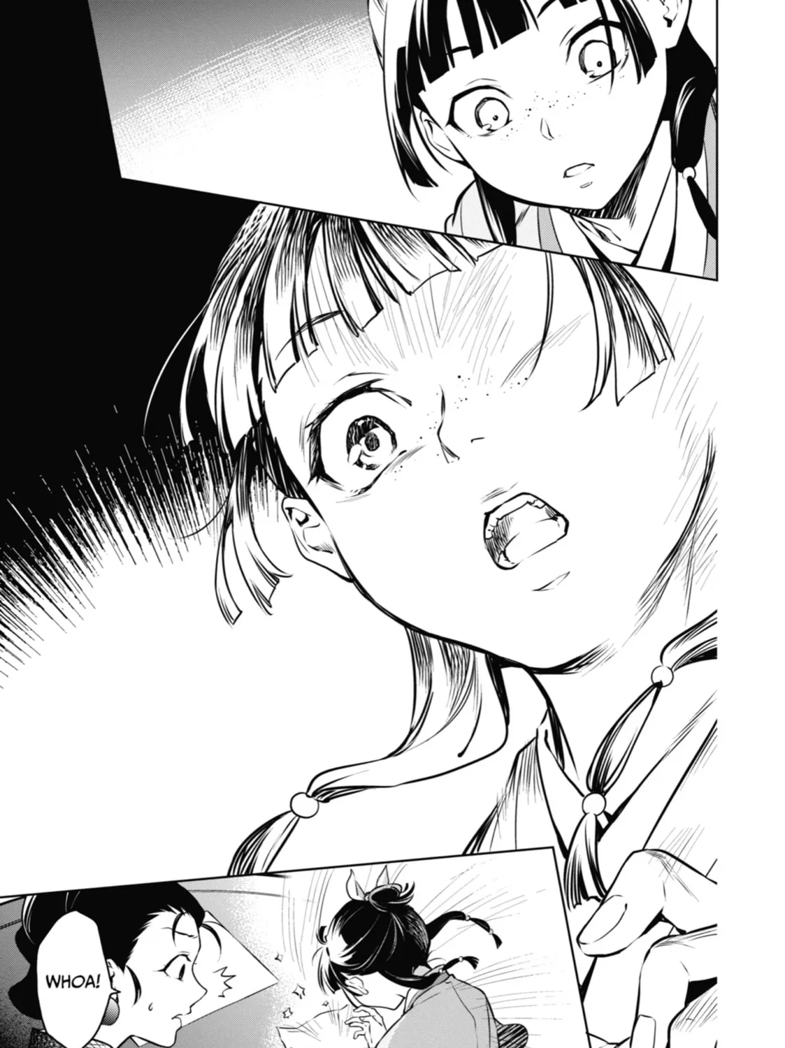 The Apothecary Diaries — Chapter 46 — Page 37