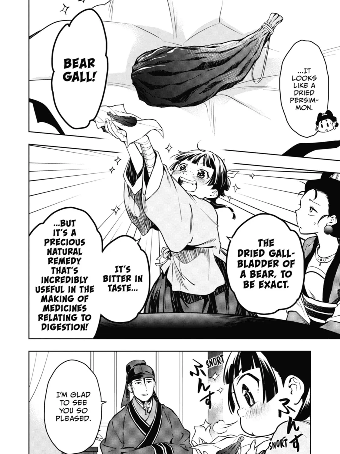 The Apothecary Diaries — Chapter 46 — Page 39