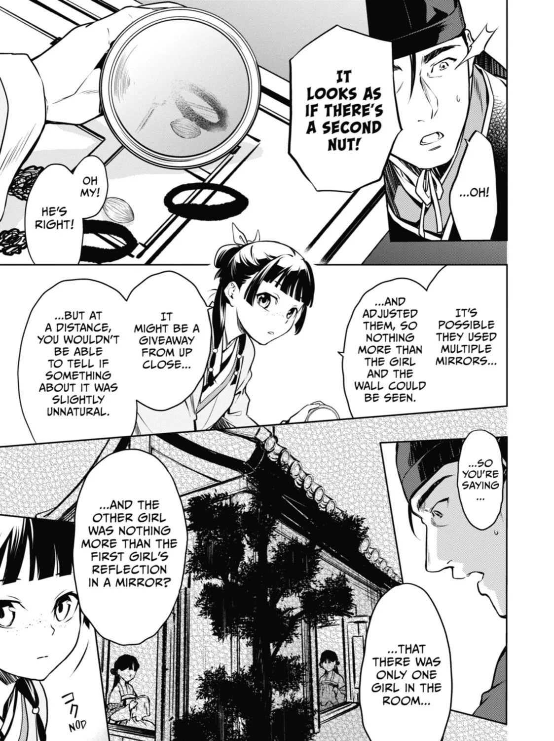 The Apothecary Diaries — Chapter 46 — Page 45
