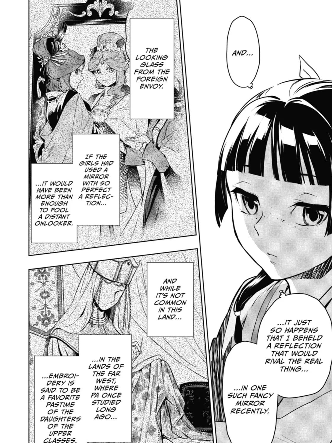 The Apothecary Diaries — Chapter 46 — Page 51