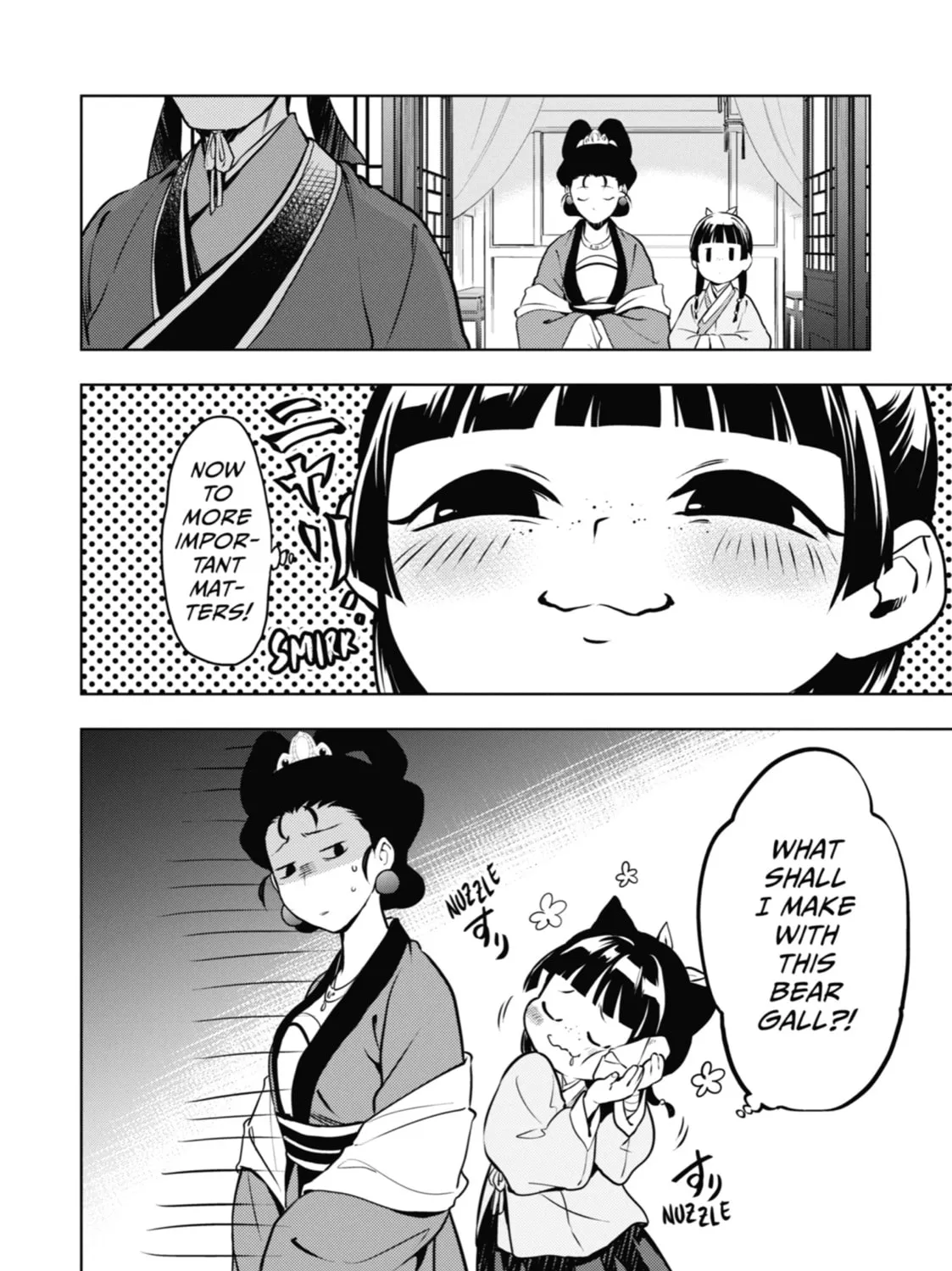 The Apothecary Diaries — Chapter 46 — Page 55