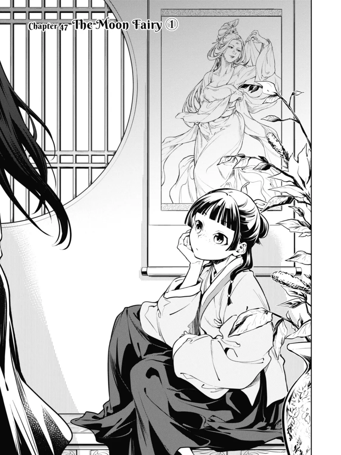 The Apothecary Diaries β Chapter 47 β Page 1