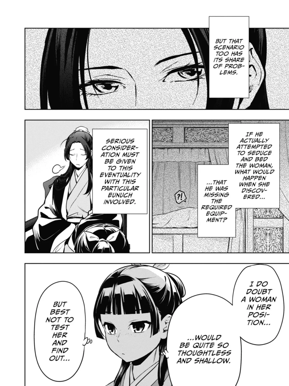 The Apothecary Diaries β Chapter 47 β Page 15